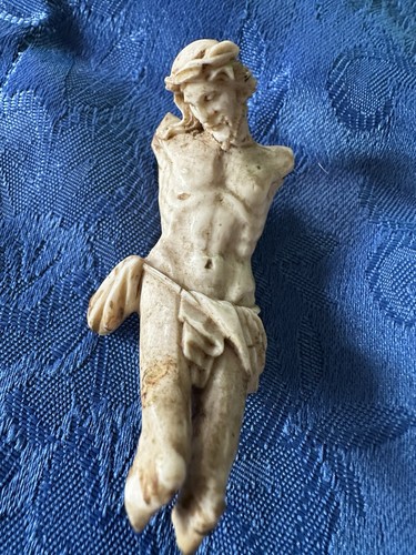 Cristo osso del xvii secolo - cristo,