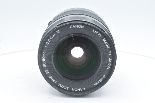 Canon 5 6 - f/3.5-5.6, iii