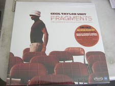 Cecil Taylor Unit Fragments