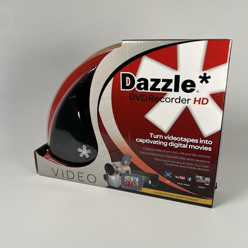 Dazzle dvd recorder - dazzle,