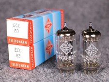 Telefunken ecc83 smooth - ecc83,