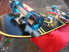 Completo skateboard elemento - completo,