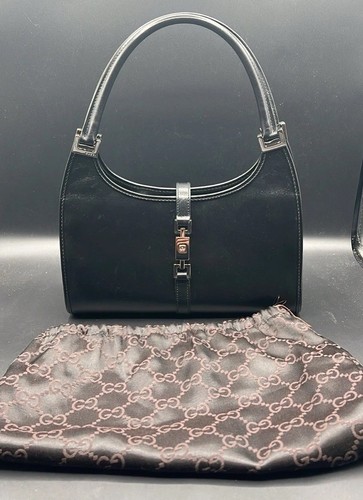 Gucci jackie bardot pelle - gucci,