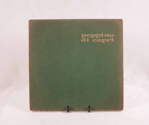 Peppino capri i - e, new