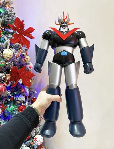 Mazinger jumbo 60cm - mazinger,