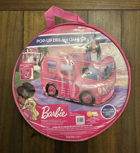 Sunny days barbie pop - pop-up, dream