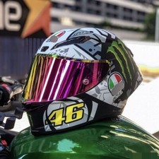 Casco Moto Singolo Chiodo