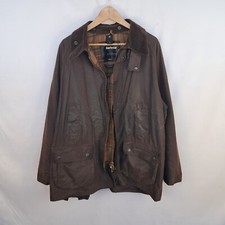 Giubbotto Barbour colore marrone taglia L da uomo