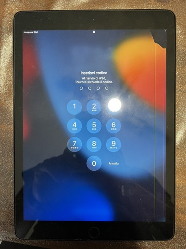 Ipad air cellular 128gb - 2,