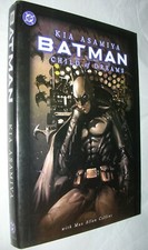 BATMAN   CHILD OF DREAMS   HC