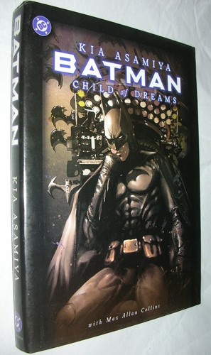 Batman child dreams - dreams,