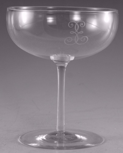 Antico bicchiere vino - da,