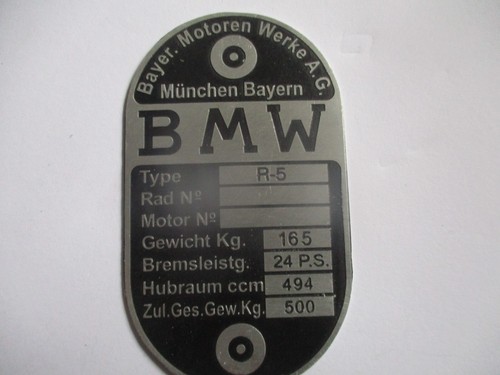 Targa ruota bmw - ruota, cv
