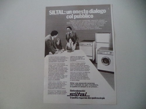 Advertising pubblicità 1977 - pubblicità,