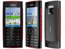 Nokia X2-00 Original Unlocked Bluetooth FM JAVA 5MP Keyboard Mobile Phones