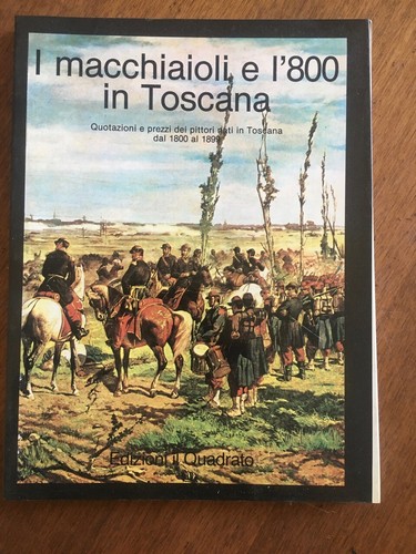 Libro arte macchiaioli e - arte,