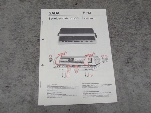 Schema elettrico service - elettrico,