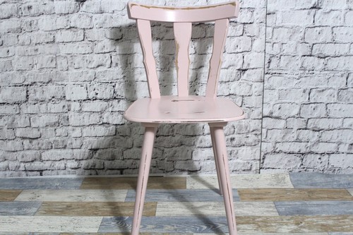 Sedia legno shabby - sedia, in