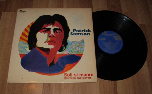 Patrick samson soli - patrick, ‎soli