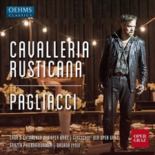 Audio Cd Pietro Mascagni / Ruggero Leoncavallo - Cavalleria Rusticana / Pagliacc
