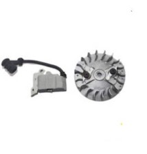KIT VOLANO + BOBINA PER