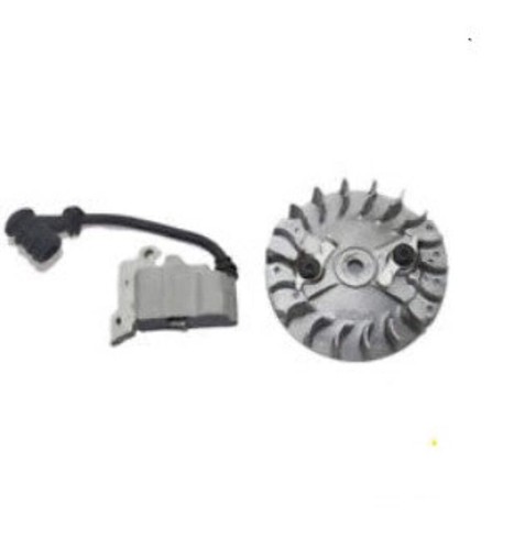 Kit volano bobina - bobina, per