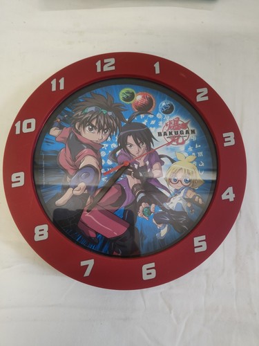 Orologio muro bakugan - da,