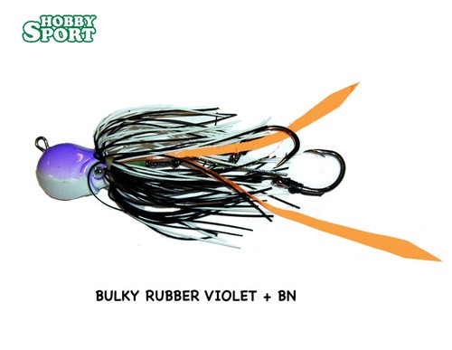 Kabura bulky rubber - bulky,