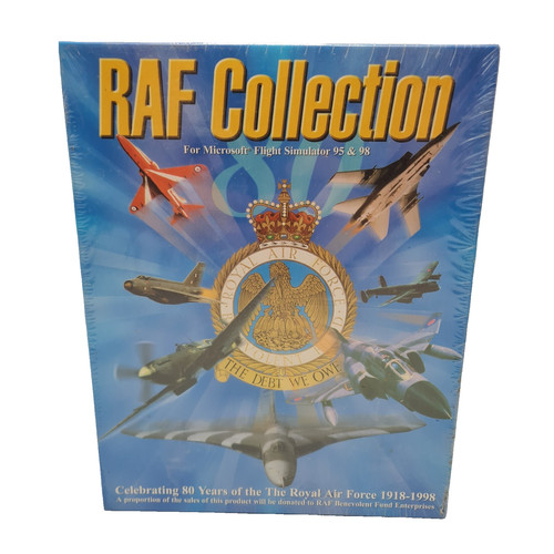 Raf collection per microsoft - collection,