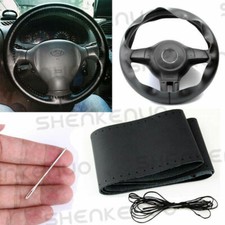 Funda para volante de coche