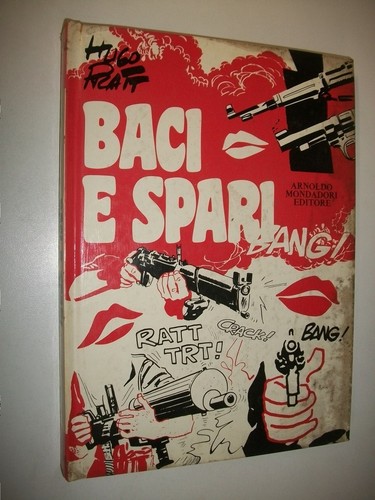 Hugo pratt baci - hugo, e