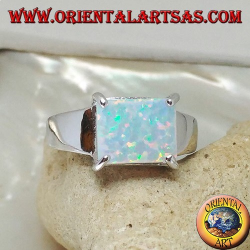 Anello argento 925 - in,