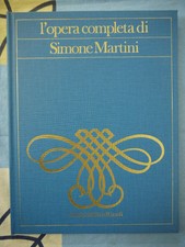 L'opera completa Simone