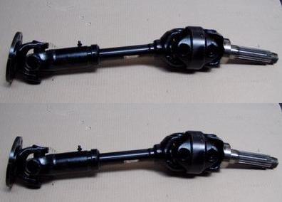 Coppia semiasse fiat 242 - coppia,