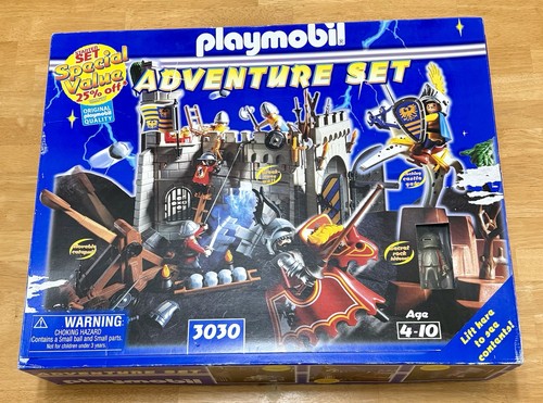 Playmobil 3030 avventura - playmobil,
