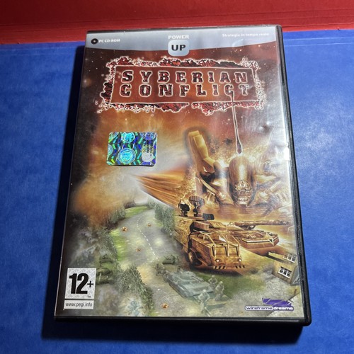 Syberian conflict completo - conflict,