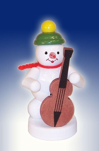 Decorazione natale pupazzo - di,