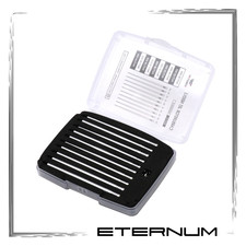 Set 10 Spilli Conici Calibrati