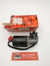 Motorino tergicristalli Alfa