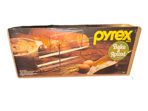 Tubo forno vintage pyrex - tubo, da