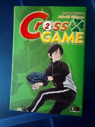 Cross game manga - game, #2
