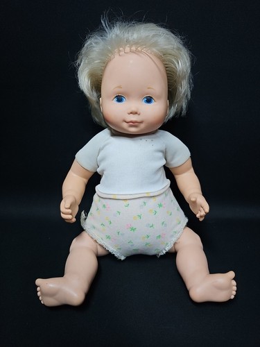 Bambola vintage 1977 fisher - bambola,
