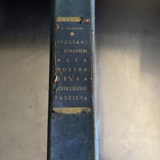 ITALIANI E STRANIERI ALLA