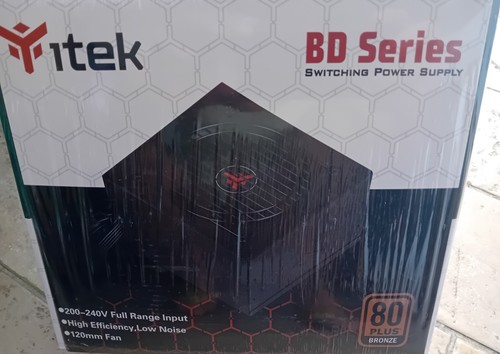 Alimentatore 500w per fisso - 500w, pc