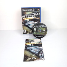 Need for Speed Most Wanted PS2