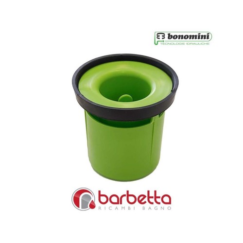 Bicchiere sifoide ricambio per - bicchiere,