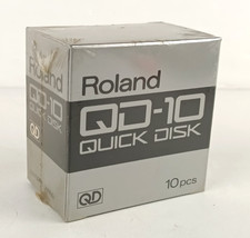 ROLAND QUICK DISK QD-10 - 10