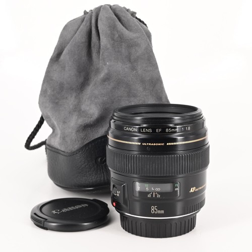 Canon f1 8 obiettivo - canon, ef