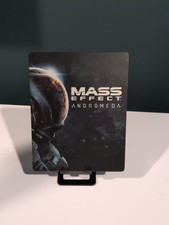 Custodia Steelbook Mass Effect