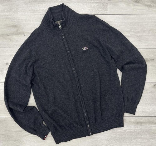 Maglione uomo napapijri - napapijri, grigio